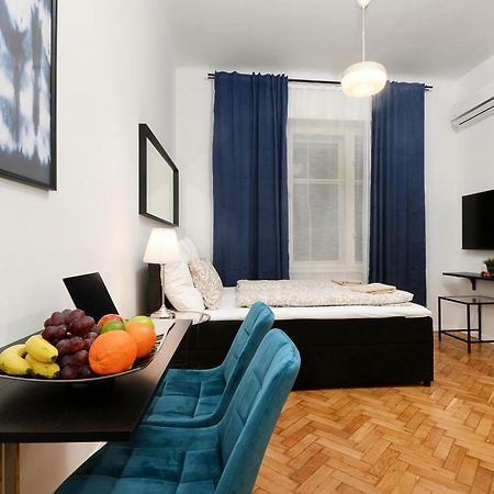 Boutique Central Apartments R611 Budapest Kültér fotó