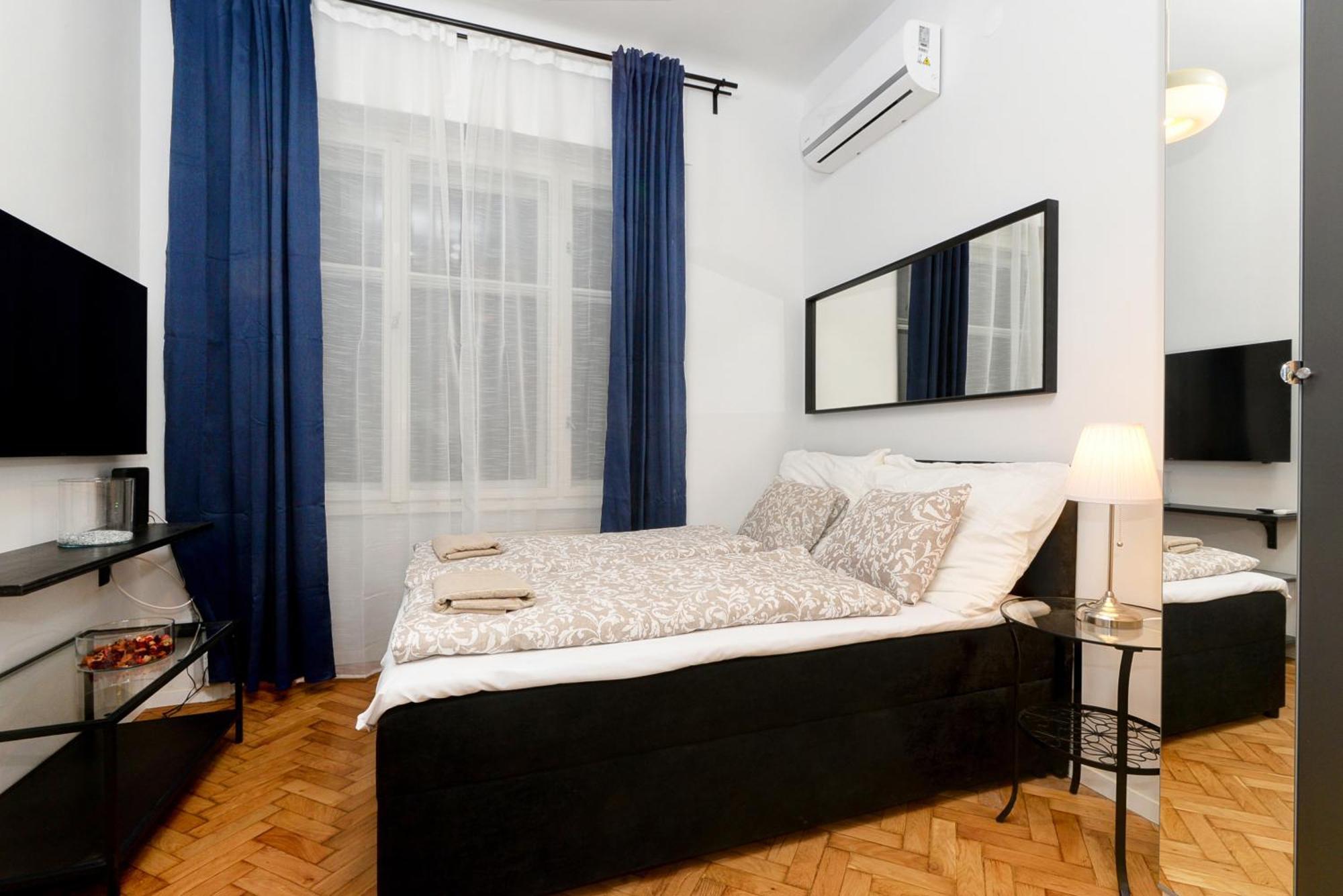 Boutique Central Apartments R611 Budapest Kültér fotó