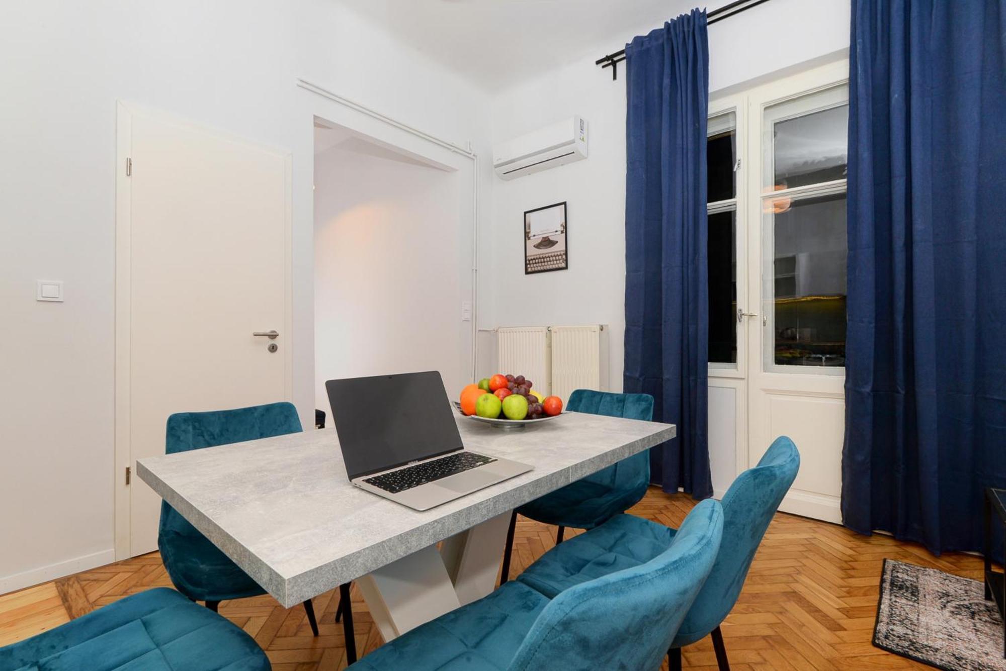 Boutique Central Apartments R611 Budapest Kültér fotó