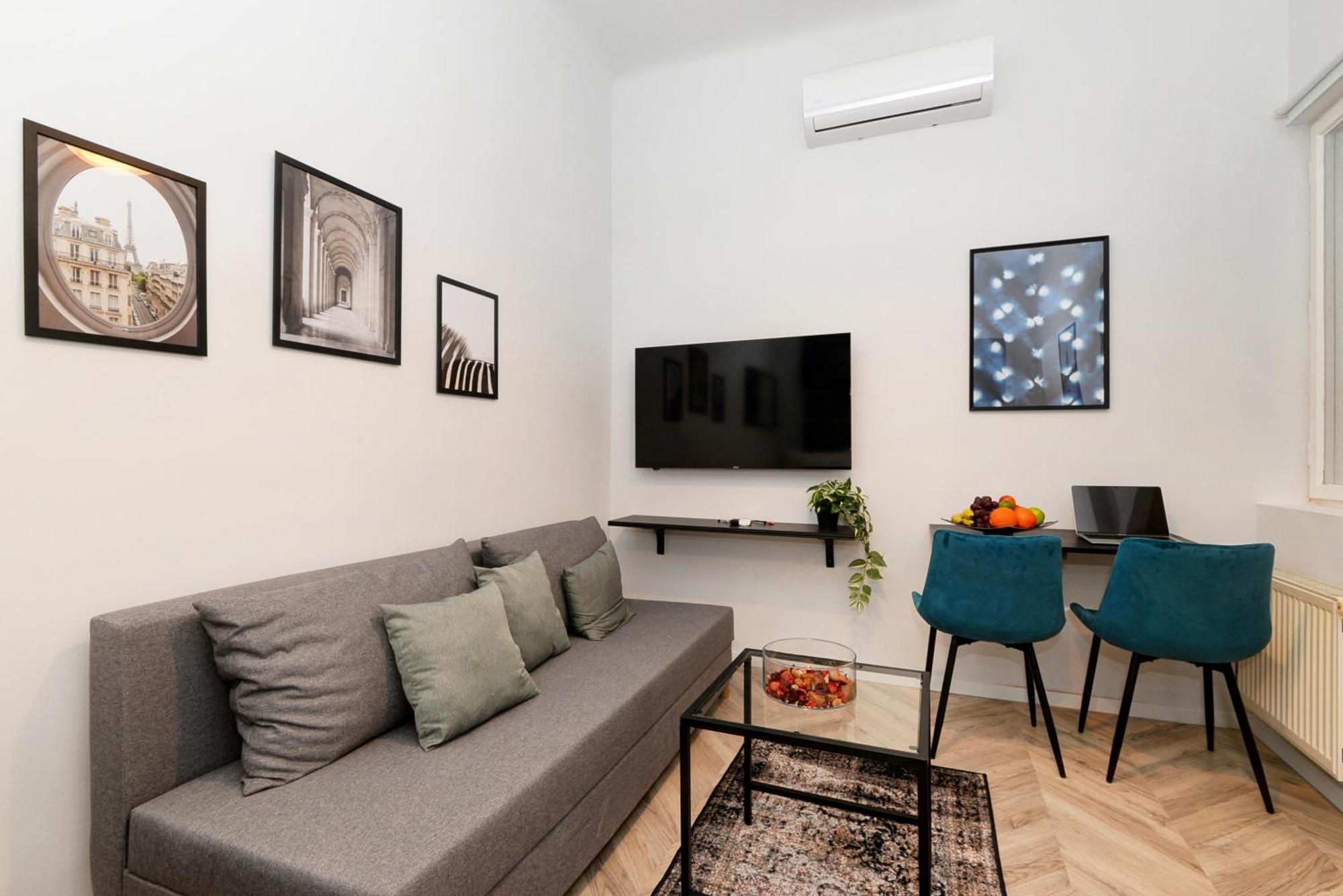 Boutique Central Apartments R611 Budapest Kültér fotó