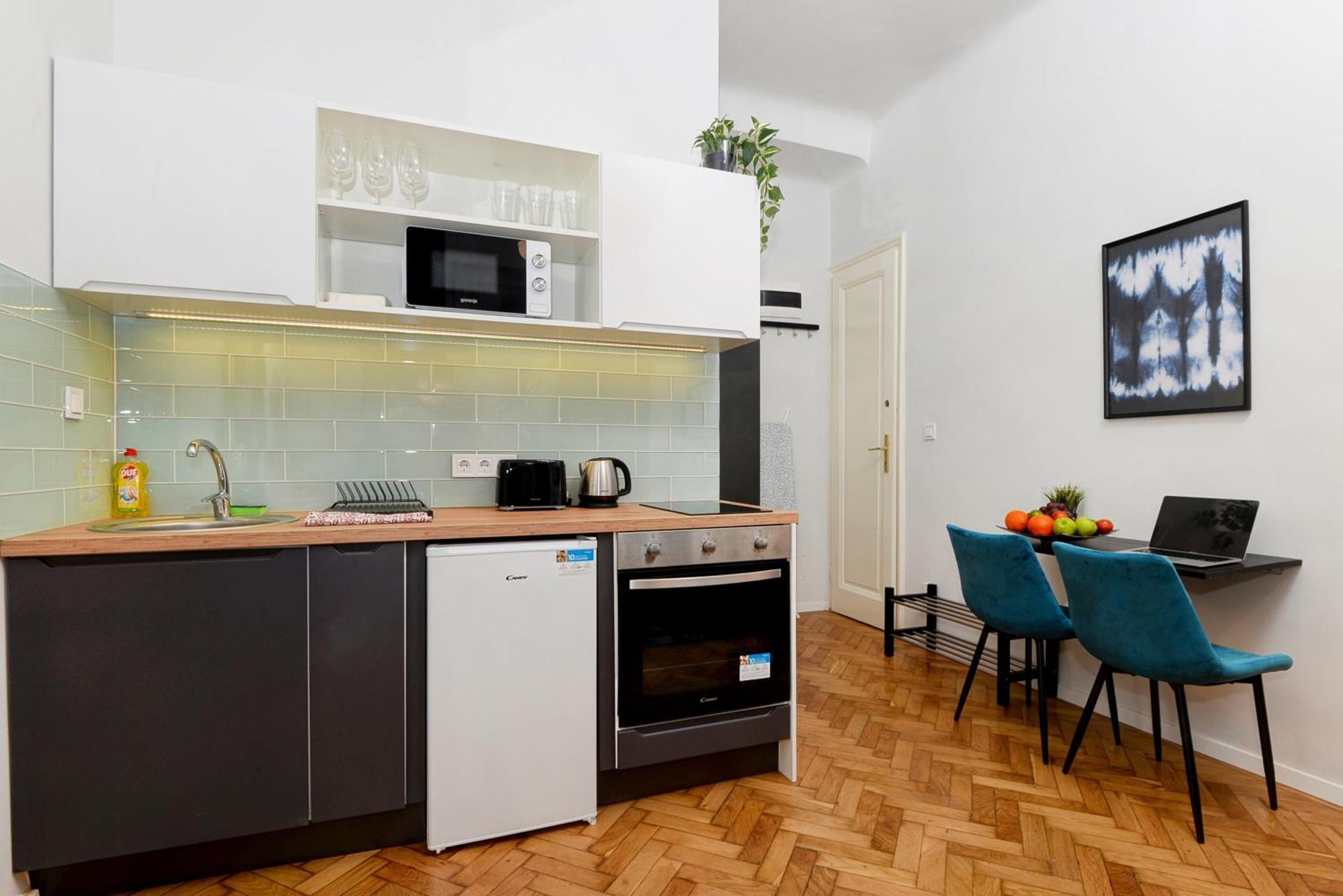 Boutique Central Apartments R611 Budapest Kültér fotó