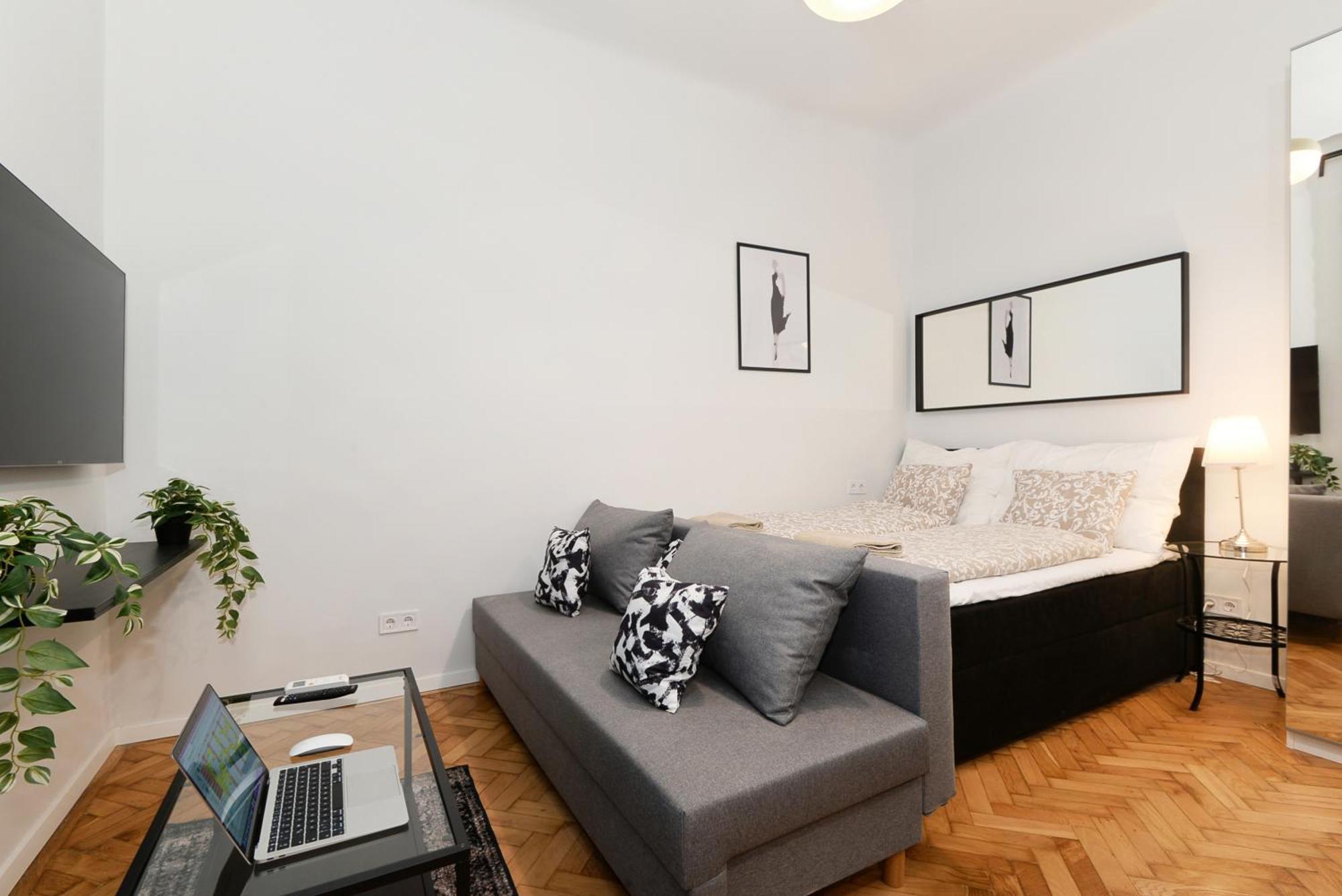 Boutique Central Apartments R611 Budapest Kültér fotó