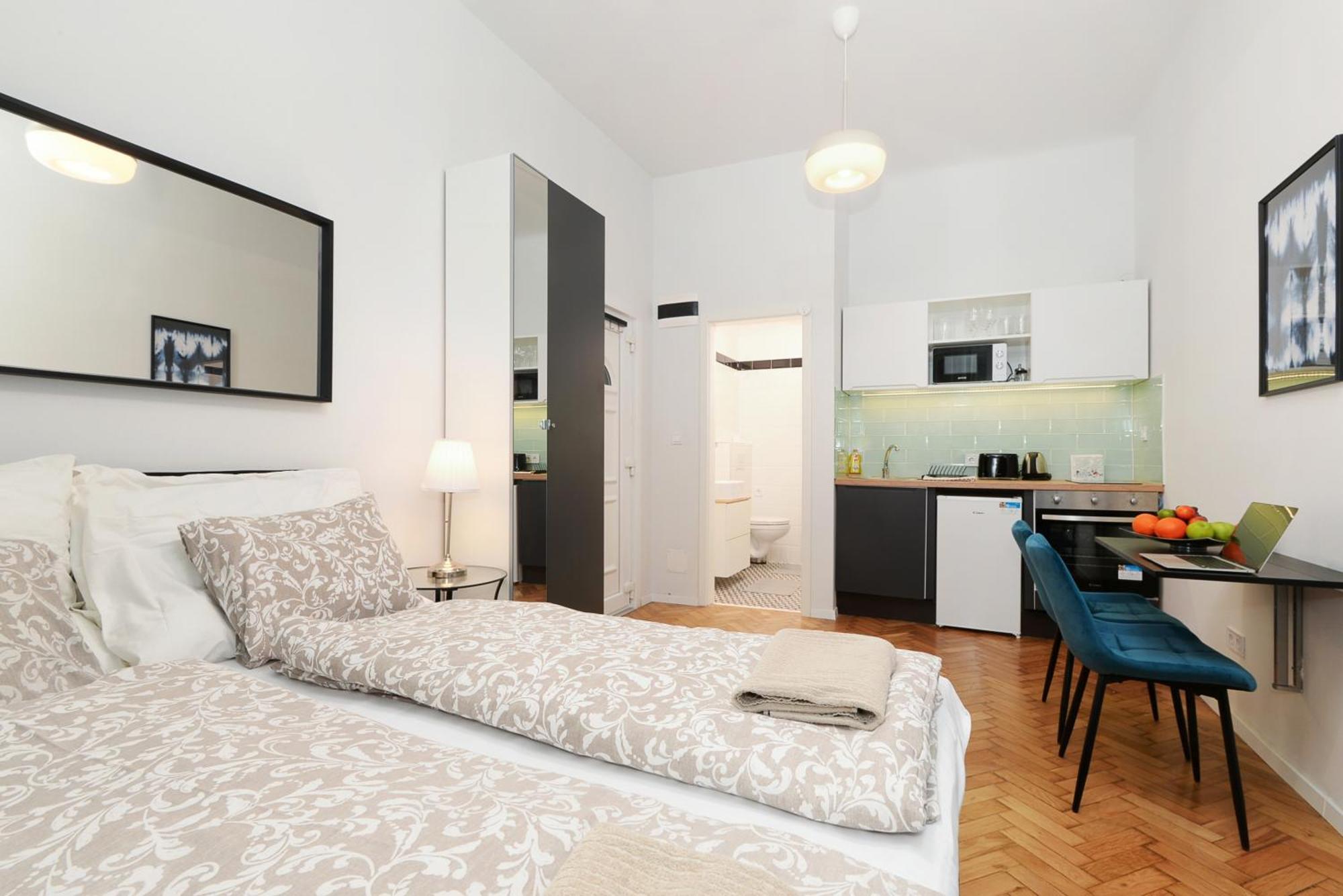 Boutique Central Apartments R611 Budapest Kültér fotó