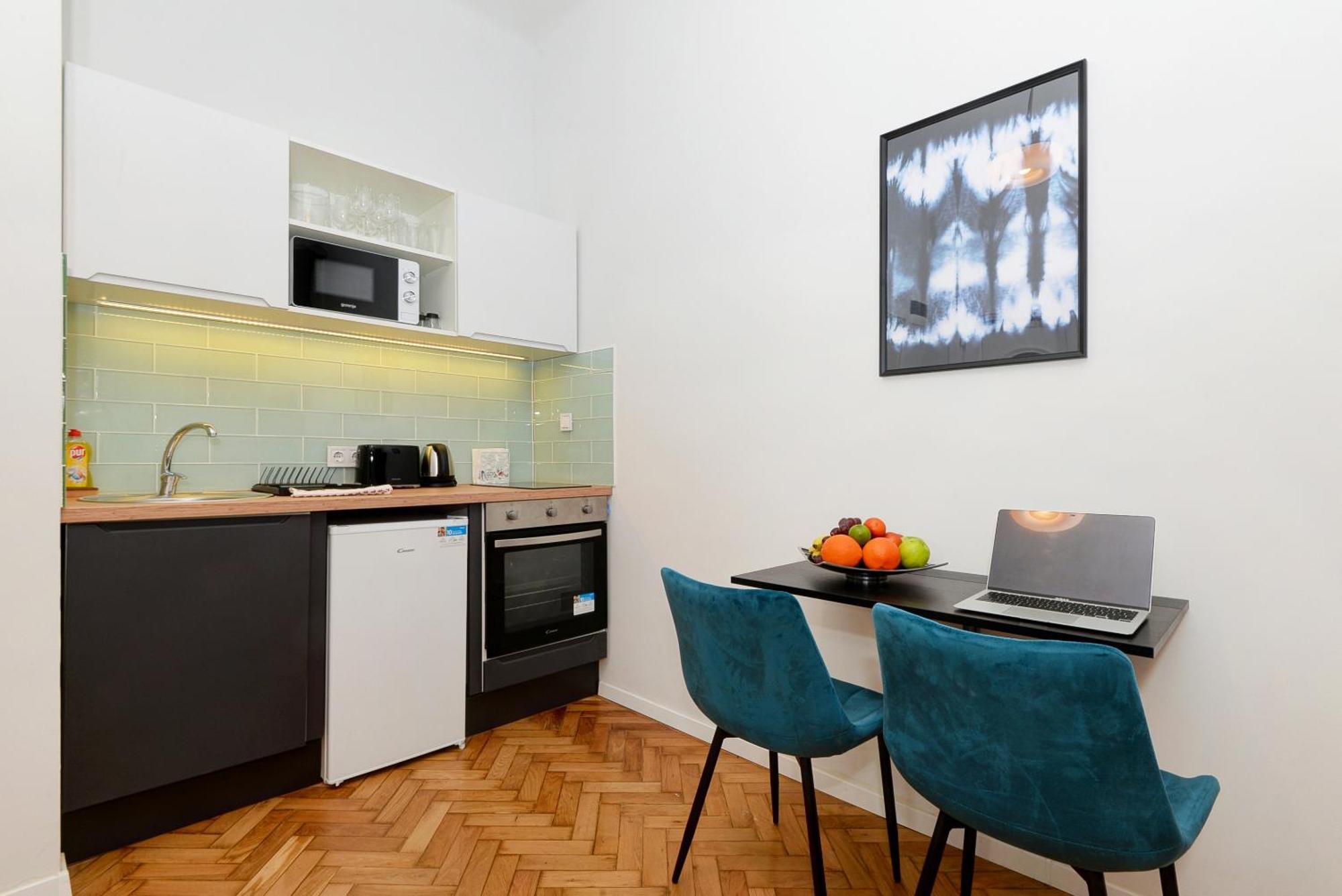 Boutique Central Apartments R611 Budapest Kültér fotó
