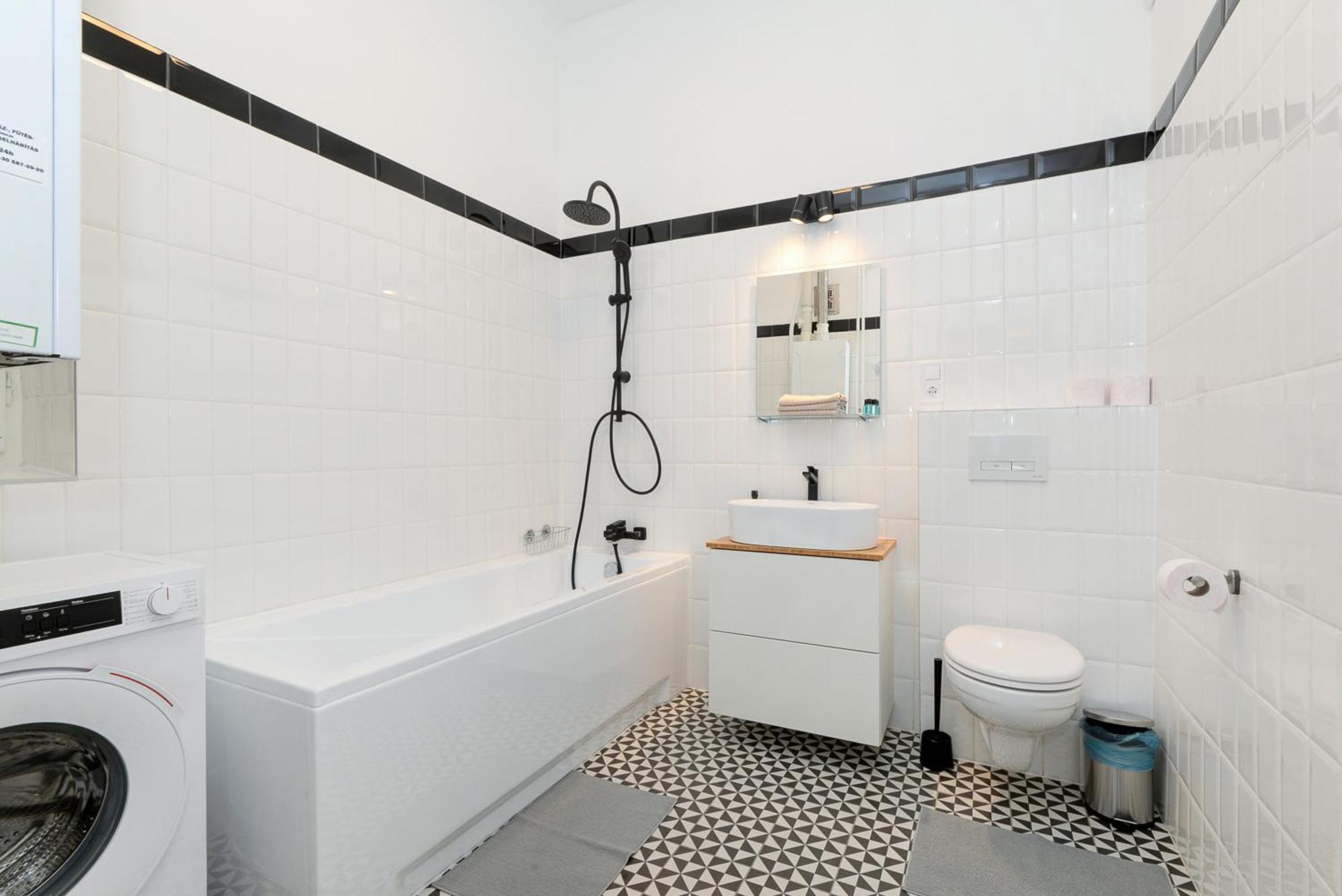 Boutique Central Apartments R611 Budapest Kültér fotó