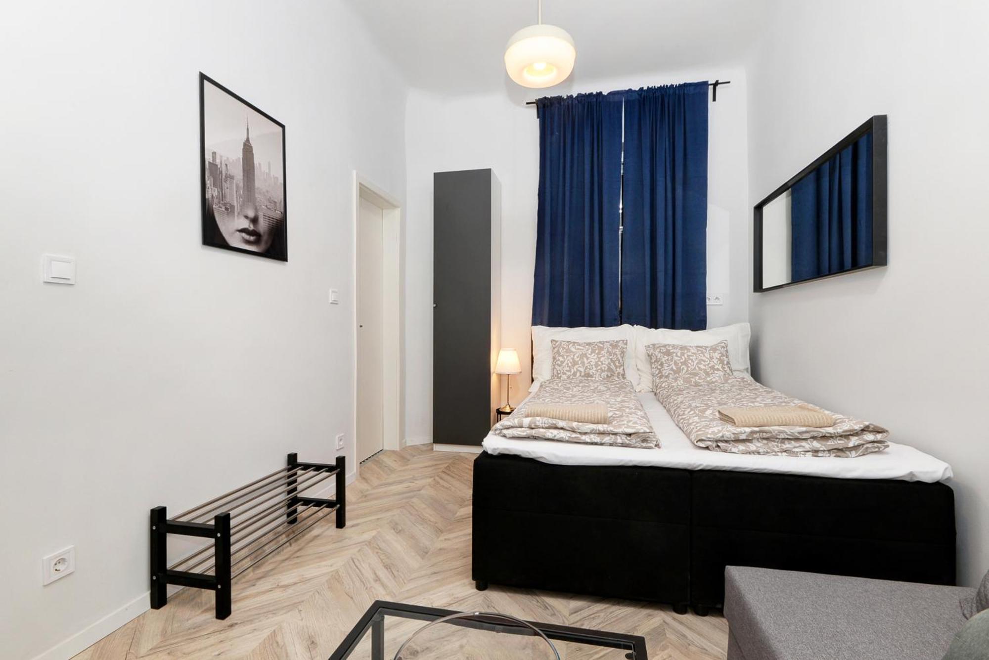 Boutique Central Apartments R611 Budapest Kültér fotó