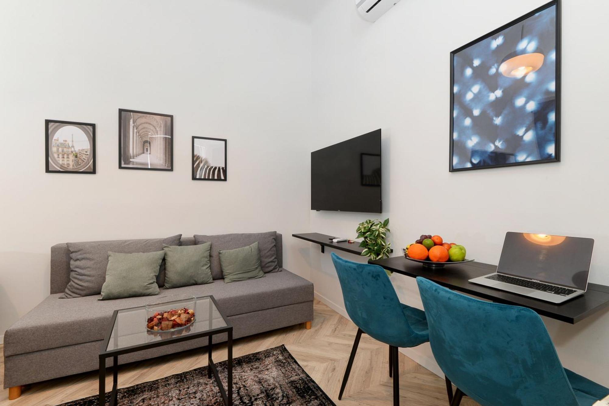 Boutique Central Apartments R611 Budapest Kültér fotó