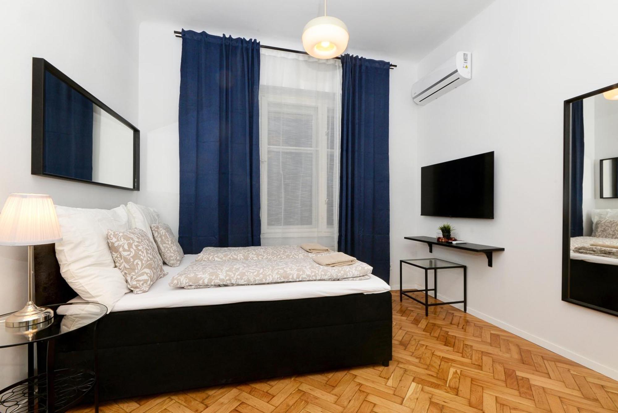 Boutique Central Apartments R611 Budapest Kültér fotó