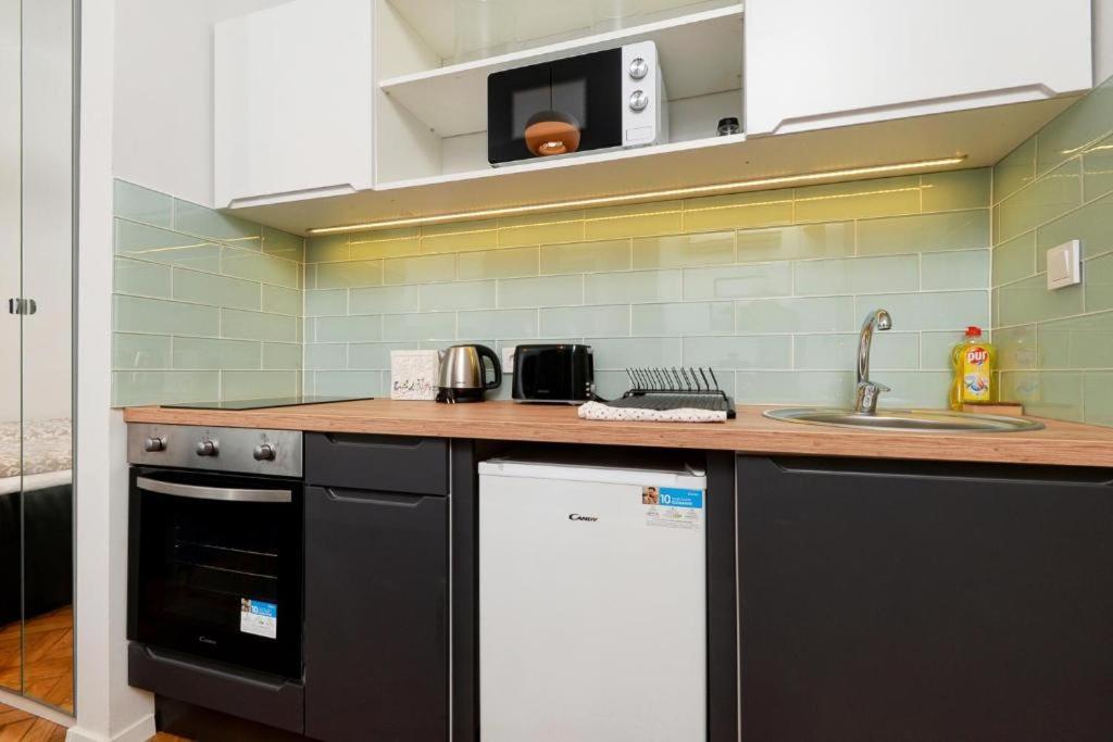 Boutique Central Apartments R611 Budapest Kültér fotó